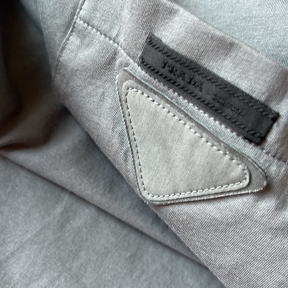 Prada short sleeve T-shirt for men - Picture 9 of 11